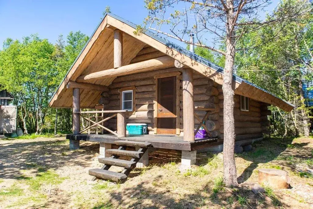 Дом в Мурманская область, Терский район, Умба городское поселение, ... - Фото 1