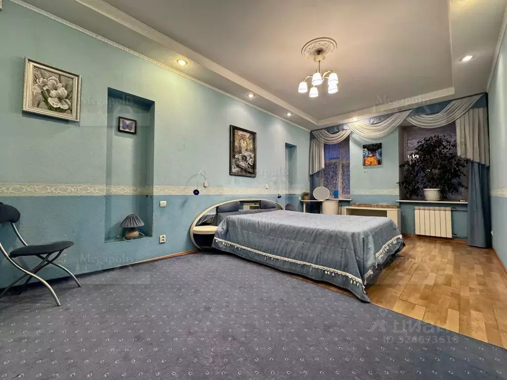 2-к кв. Санкт-Петербург ул. Кропоткина, 17 (70.0 м) - Фото 1