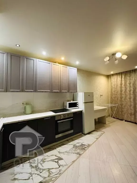 1-к кв. Московская область, Ленинский городской округ, д. Сапроново, ... - Фото 1