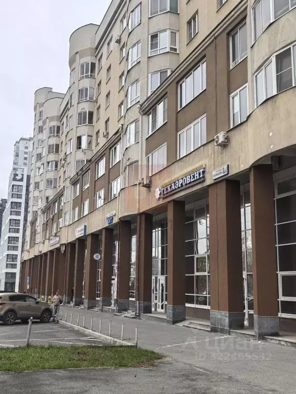 1-к кв. Свердловская область, Екатеринбург ул. Татищева, 98 (42.0 м) - Фото 1