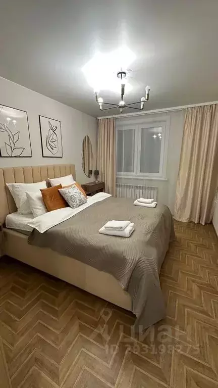 2-к кв. Бурятия, Улан-Удэ ул. Модогоева, 2 (55.0 м) - Фото 1