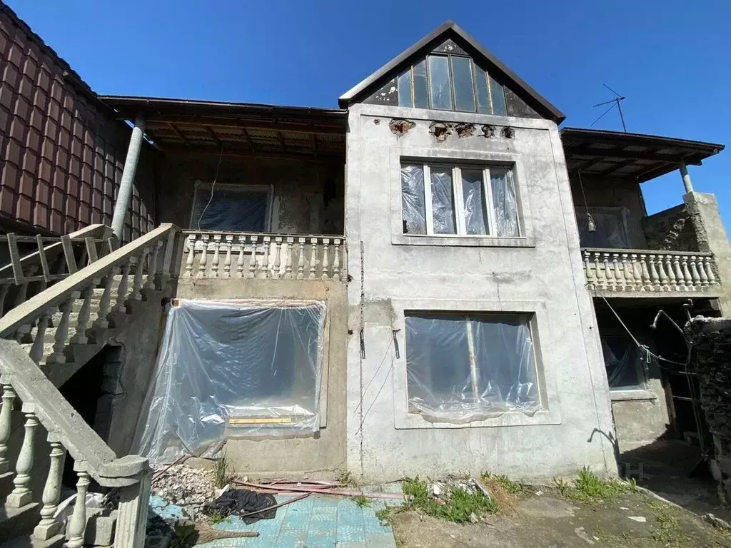 Дом в Дагестан, Махачкала ул. Циолковского, 20А (150 м) - Фото 0