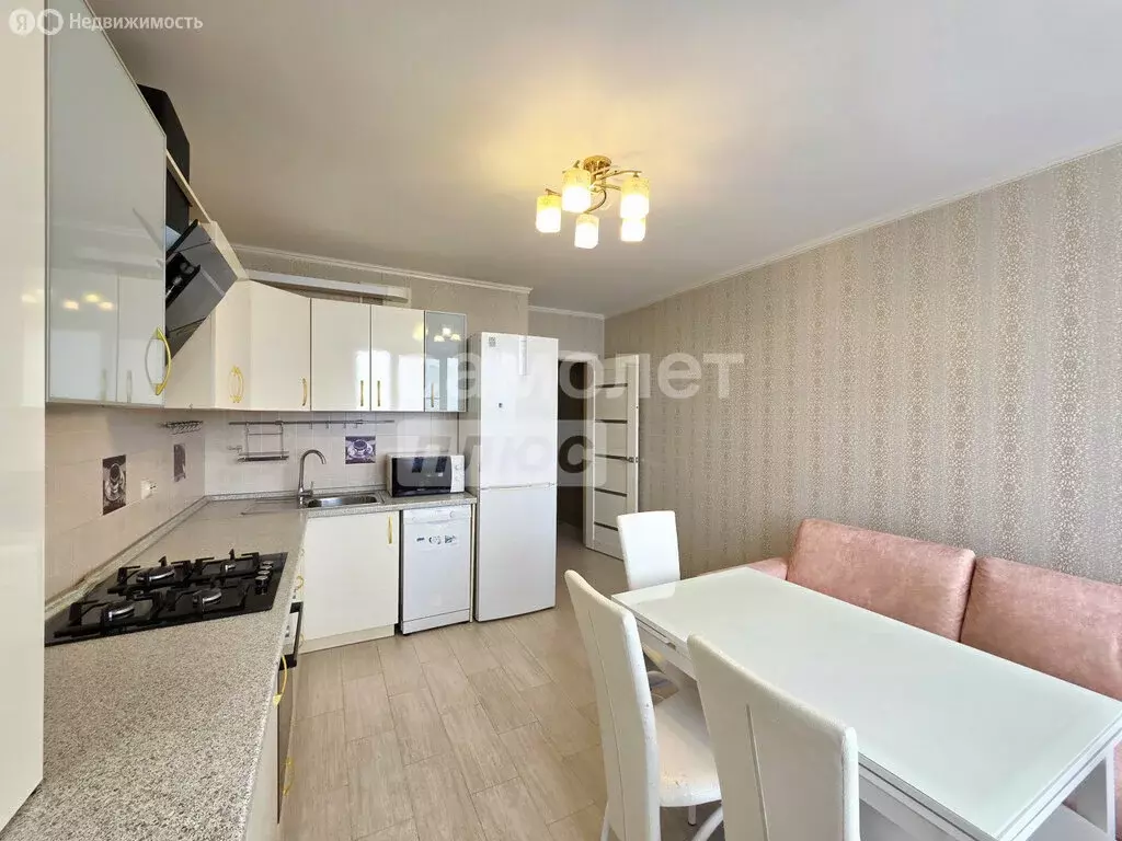 1-комнатная квартира: Рязань, улица Гоголя, 49 (49.1 м) - Фото 2