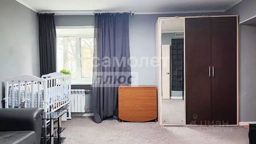 2-к кв. Липецкая область, Липецк ул. Космонавтов, 16 (38.0 м) - Фото 2