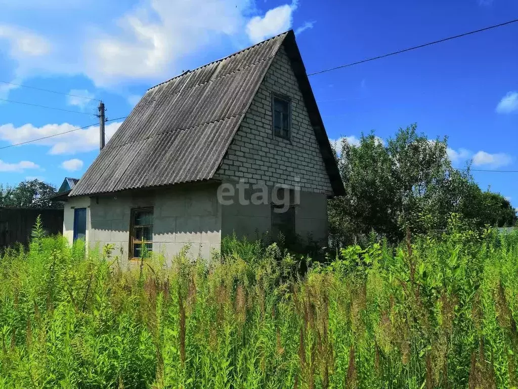 Дом в Брянская область, Брянский район, Чернетовское с/пос, ... - Фото 1