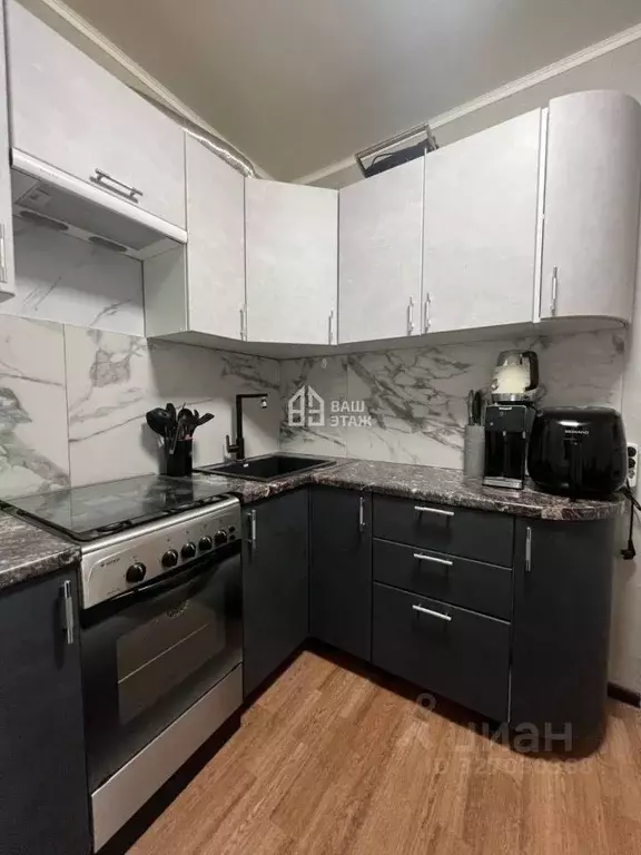 1-к кв. Калужская область, Калуга ул. Кубяка, 17 (32.8 м) - Фото 2