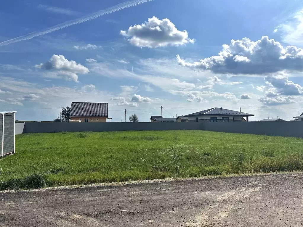 Участок в Московская область, Ступино городской округ, д. Кишкино  ... - Фото 0