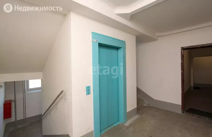 1-комнатная квартира: Челябинск, улица Зальцмана, 26 (32 м) - Фото 1