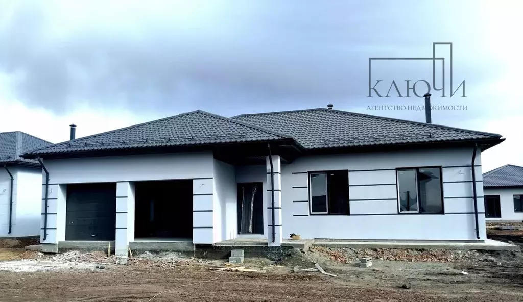 Дом в Челябинская область, Магнитогорск Соты кп, ул. Героическая (180 ... - Фото 1