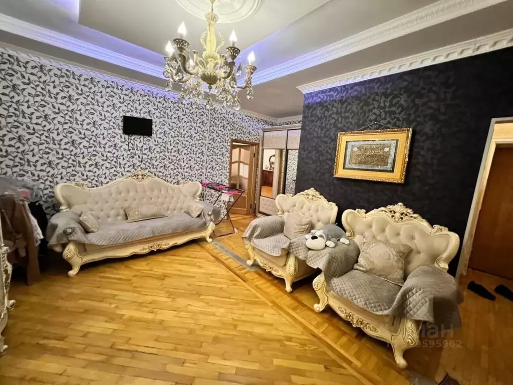 3-к кв. Дагестан, Махачкала ул. Магомеда Ярагского (76.0 м) - Фото 0