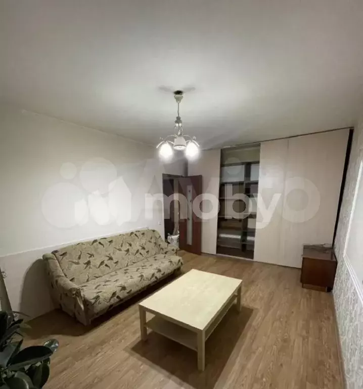 1-к. квартира, 37,5 м, 1/5 эт. - Фото 1