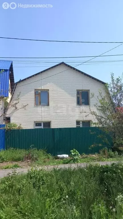 Дом в Тюмень, улица Декабристов (80 м) - Фото 1