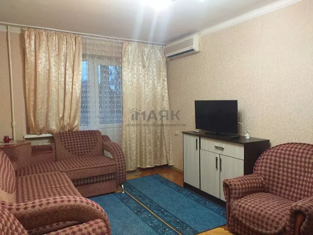 2-к кв. Краснодарский край, Анапа ул. Горького, 64 (44.0 м) - Фото 1