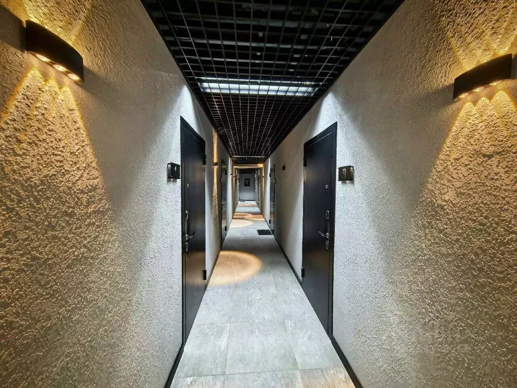 Студия Пермский край, Пермь Хлебозаводская ул., 22к4 (24.5 м) - Фото 1