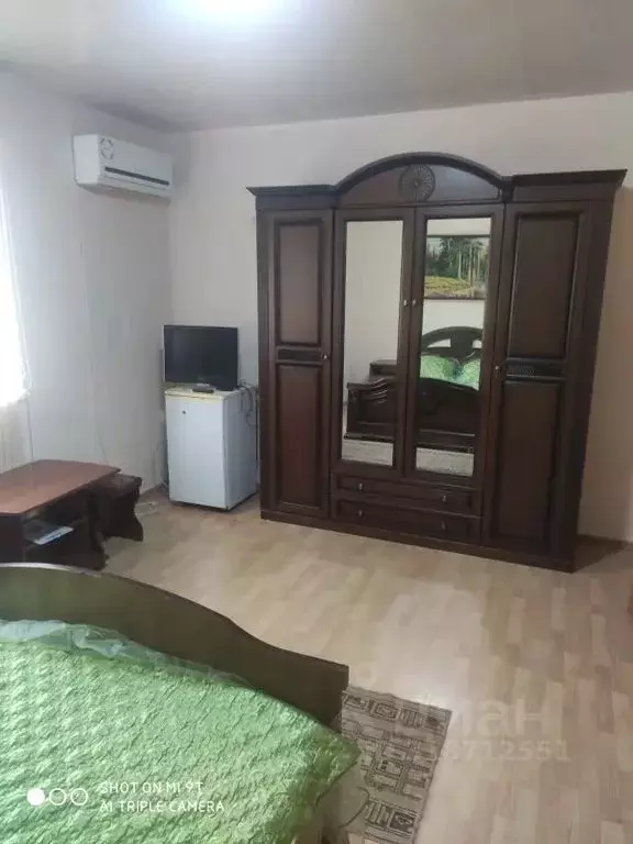 Комната Краснодарский край, Туапсинский муниципальный округ, ... - Фото 0