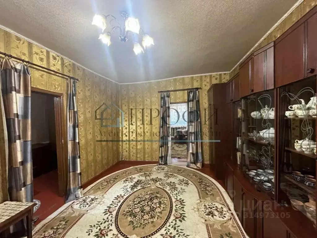 Дом в Белгородская область, Новый Оскол ул. Радищева (77 м) - Фото 1