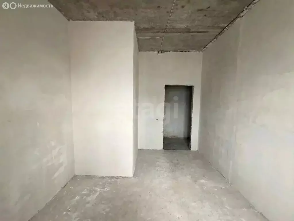 Квартира-студия: Ставрополь, Промышленный район, микрорайон № 33, ... - Фото 1