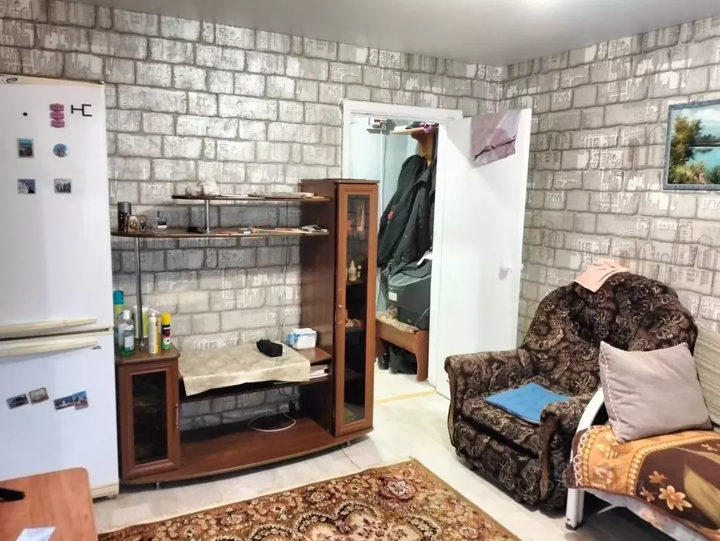 2-к кв. Саратовская область, Балаково ул. Шевченко, 104 (34.2 м) - Фото 2