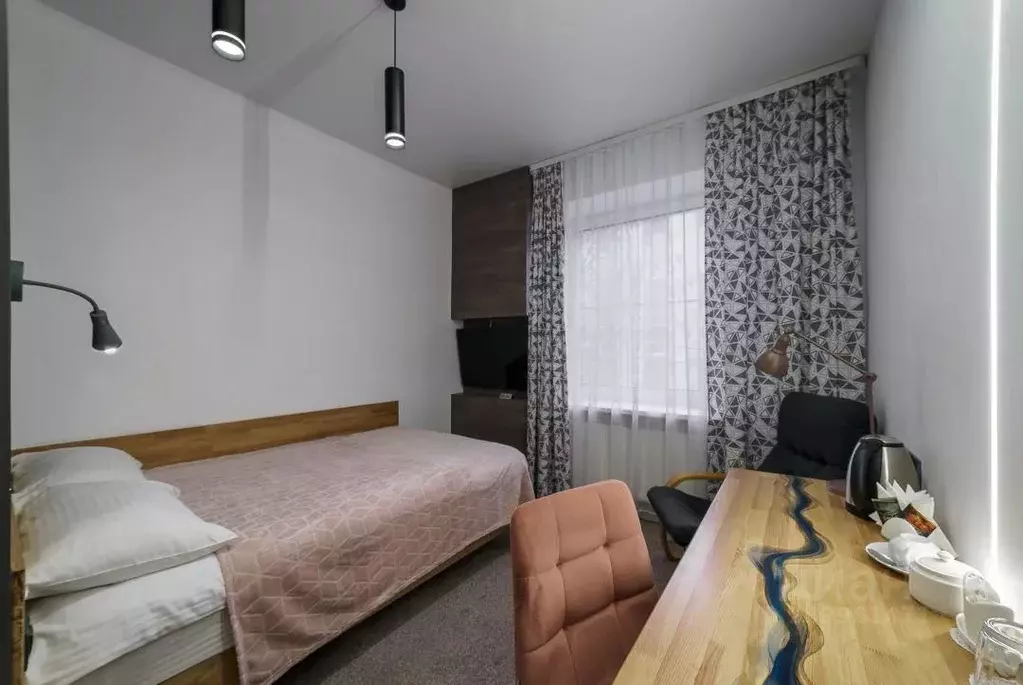 Комната Вологодская область, Череповец ул. Коммунистов, 32 (15.0 м) - Фото 0