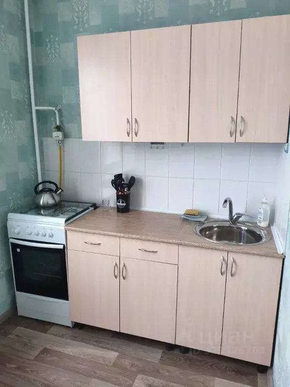 1-к кв. Татарстан, Нижнекамск просп. Шинников, 79 (36.0 м) - Фото 1