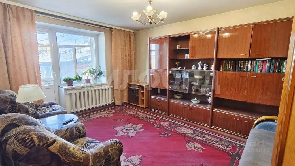 2-к кв. Иркутская область, Иркутск ул. Касьянова, 20 (51.5 м) - Фото 1