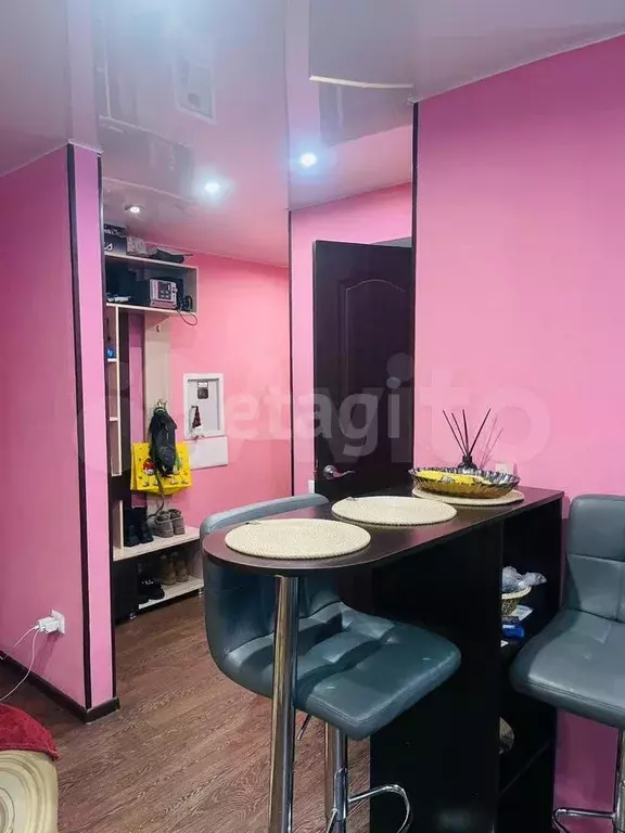 1-к. квартира, 30,5 м, 1/5 эт. - Фото 1