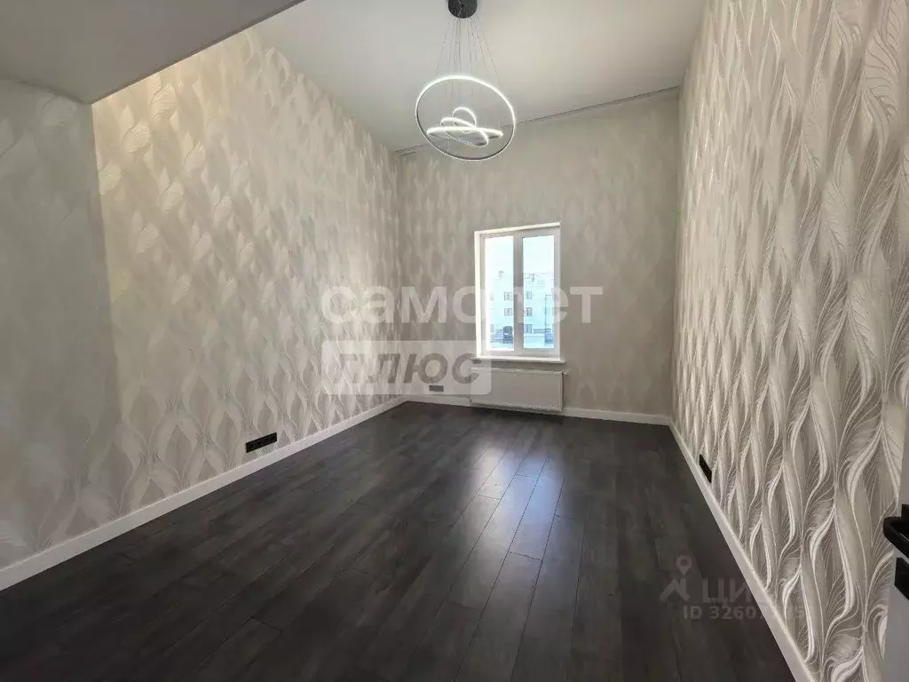 2-к кв. Калужская область, Боровск Садовая ул., 4 (54.0 м) - Фото 2