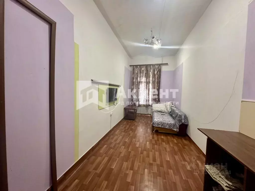 Комната Ивановская область, Иваново ул. Громобоя, 3 (16.0 м) - Фото 0