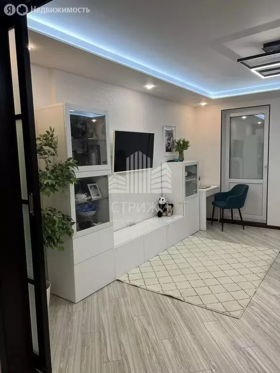 2-комнатная квартира: Самара, Молодёжная улица, 18 (60.7 м) - Фото 2