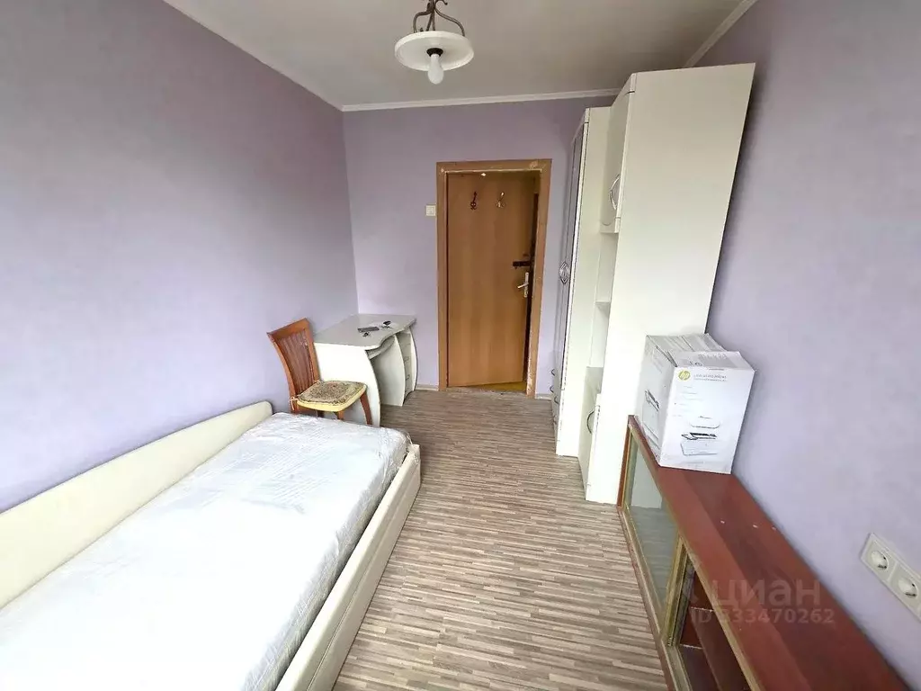 Комната Москва Кировоградская ул., 28К2 (9.1 м) - Фото 2
