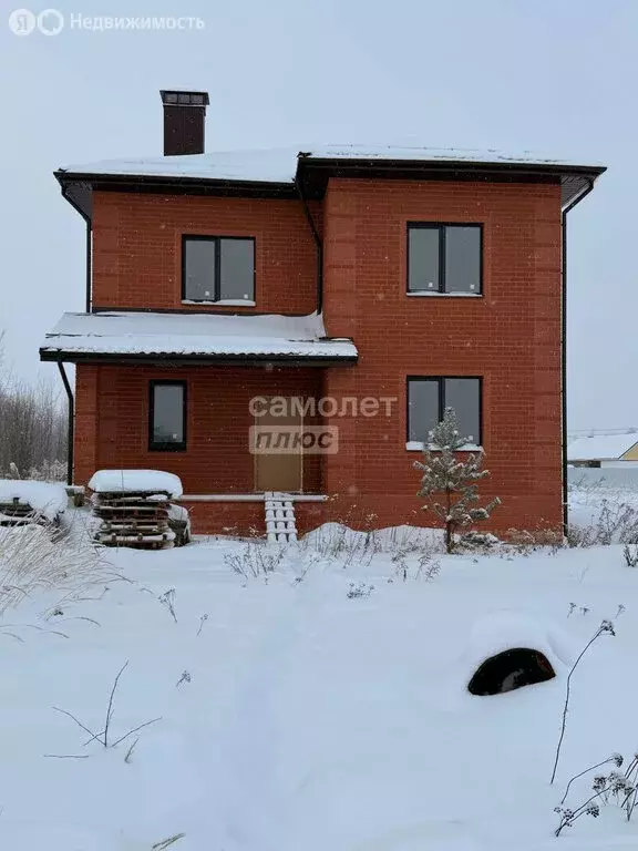 Дом в Республика Марий Эл, городской округ Йошкар-Ола, деревня ... - Фото 2