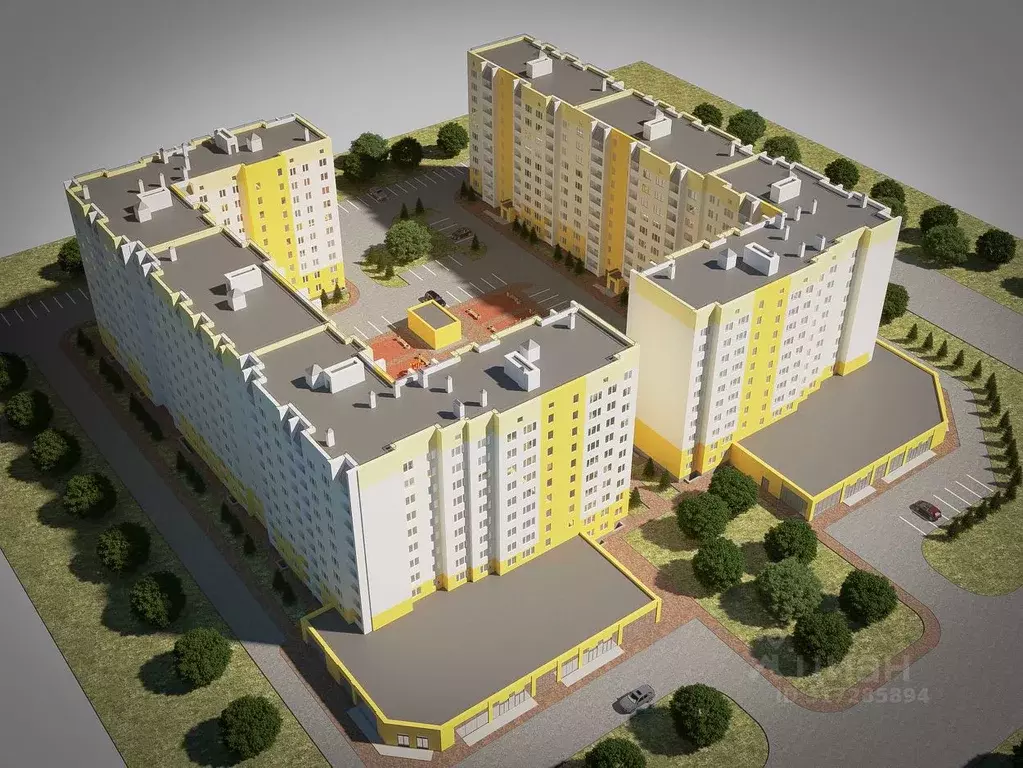 1-к кв. Саратовская область, Саратов ул. Имени Николая Сдобнова, 5 ... - Фото 0