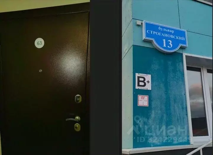 Свободной планировки кв. Пермский край, Березники бул. Строгановский, ... - Фото 1