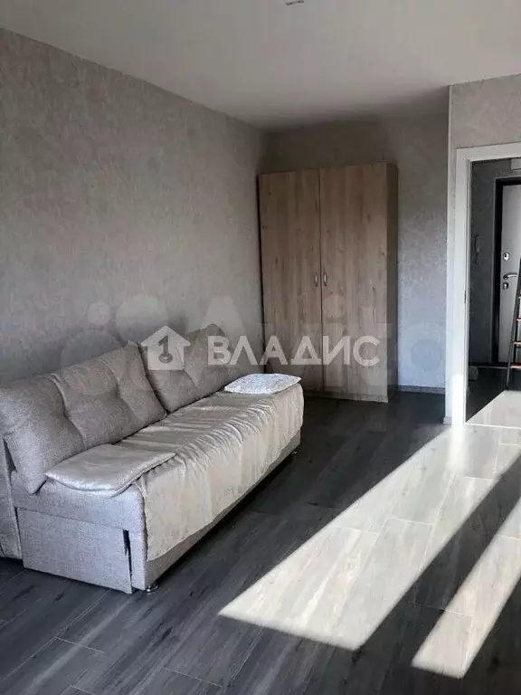 1-к. квартира, 40,6 м, 2/15 эт. - Фото 1