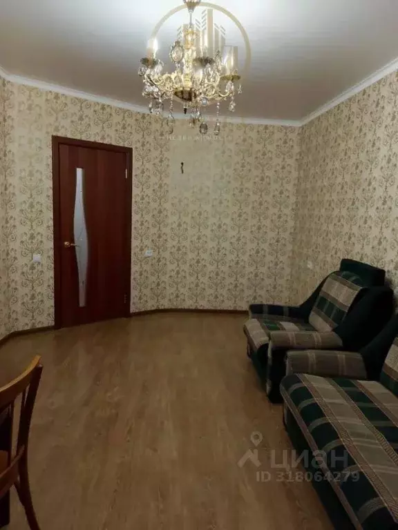 2-к кв. Ставропольский край, Ессентуки ул. Фридриха Энгельса, 63/1 ... - Фото 1