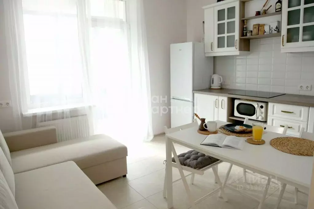 1-к кв. Санкт-Петербург Кременчугская ул., 19к2 (37.5 м) - Фото 0