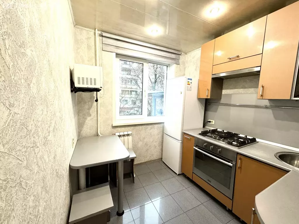 3-комнатная квартира: Киров, Студенческий проезд, 4 (46.4 м) - Фото 1