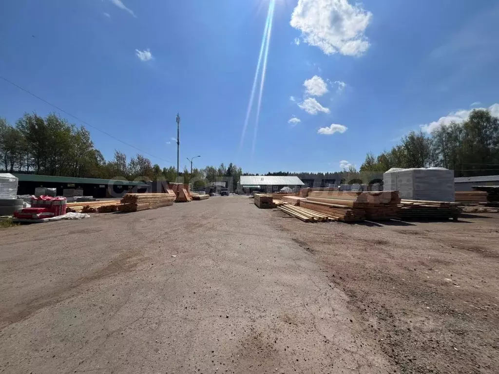 Помещение свободного назначения в Московская область, Наро-Фоминск ул. ... - Фото 1
