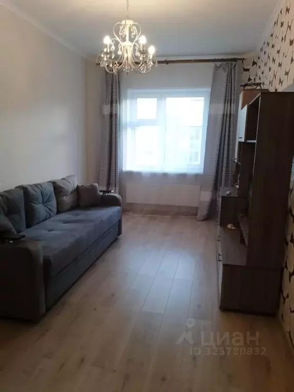 1-к кв. Саха (Якутия), Якутск ул. Осипенко, 5А (36.0 м) - Фото 2