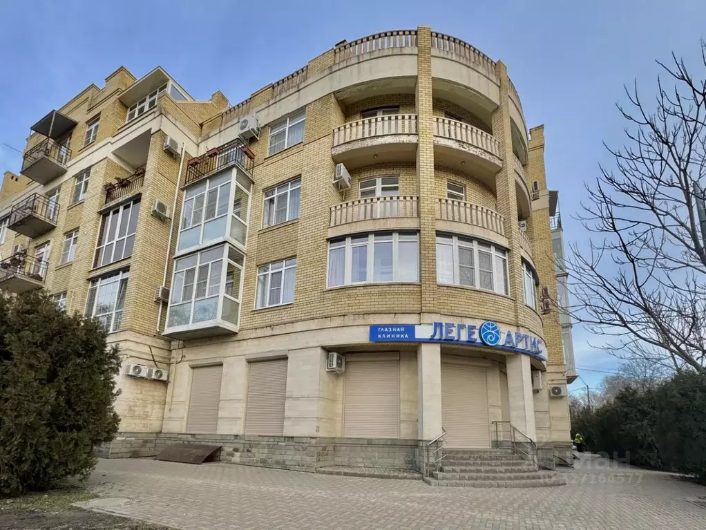2-к кв. Ростовская область, Таганрог ул. Розы Люксембург, 66/45 (73.0 ... - Фото 1
