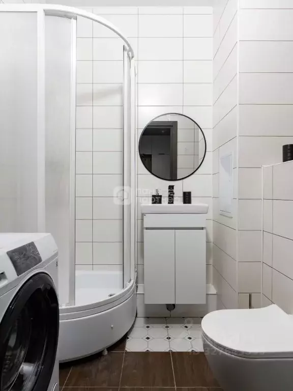 Студия Ленинградская область, Мурино Всеволожский район, просп. ... - Фото 2