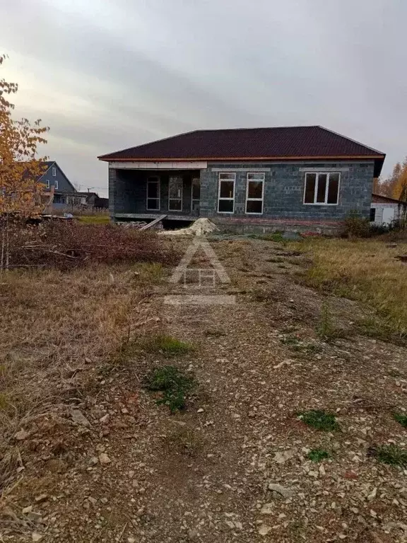 Дом в Челябинская область, Коркинский муниципальный округ, Роза рп, ... - Фото 1