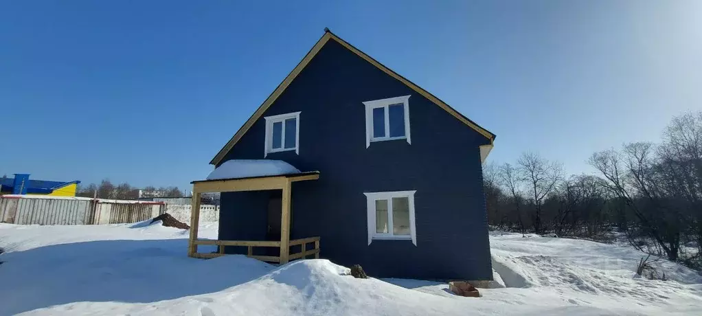 Коттедж в Москва д. Яковлевское, ул. Дорожная (125 м) - Фото 2