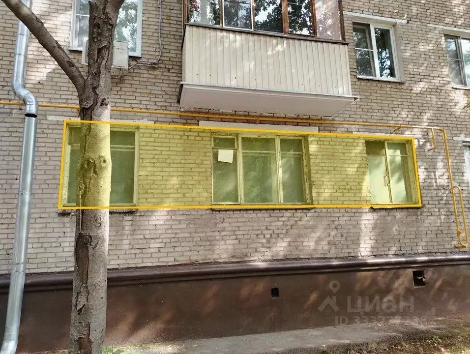 2-к кв. Москва Мартеновская ул., 23 (43.3 м) - Фото 2