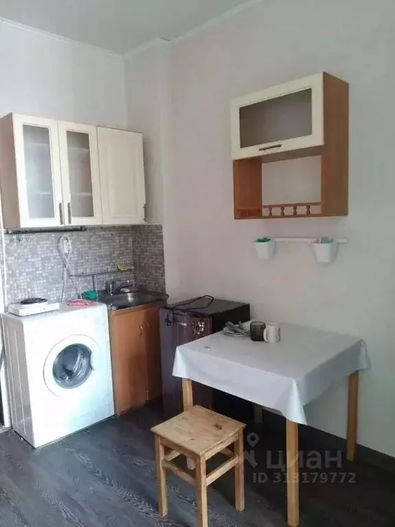 Студия Татарстан, Казань ул. Абжалилова, 1/82 (24.0 м) - Фото 1