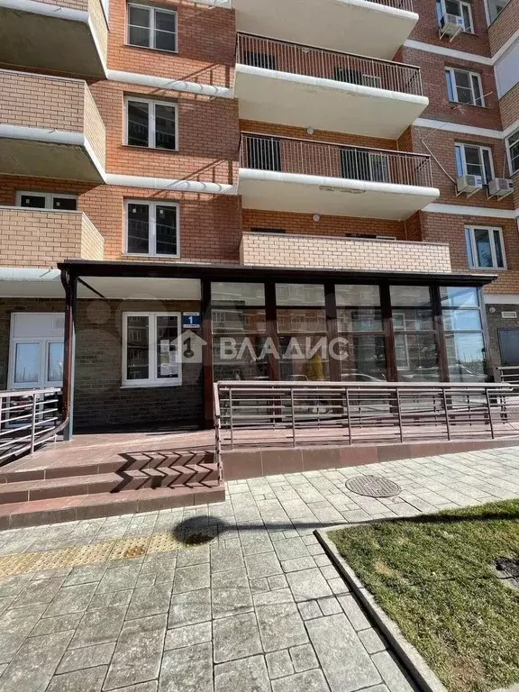 1-к. квартира, 36,4 м, 3/19 эт. - Фото 1