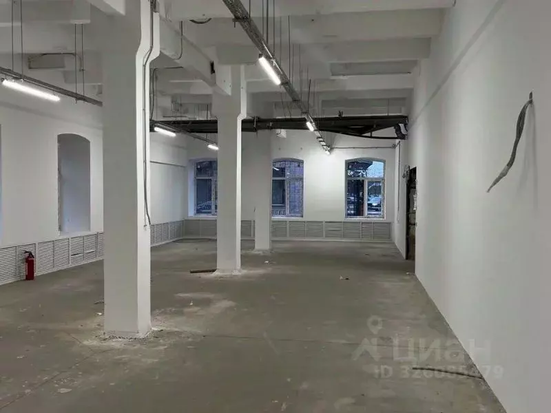 Склад в Санкт-Петербург Красногвардейский пер., 23Е (1147 м) - Фото 2