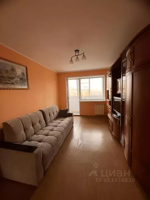 2-к кв. Кемеровская область, Кемерово просп. Химиков, 16А (43.3 м) - Фото 1