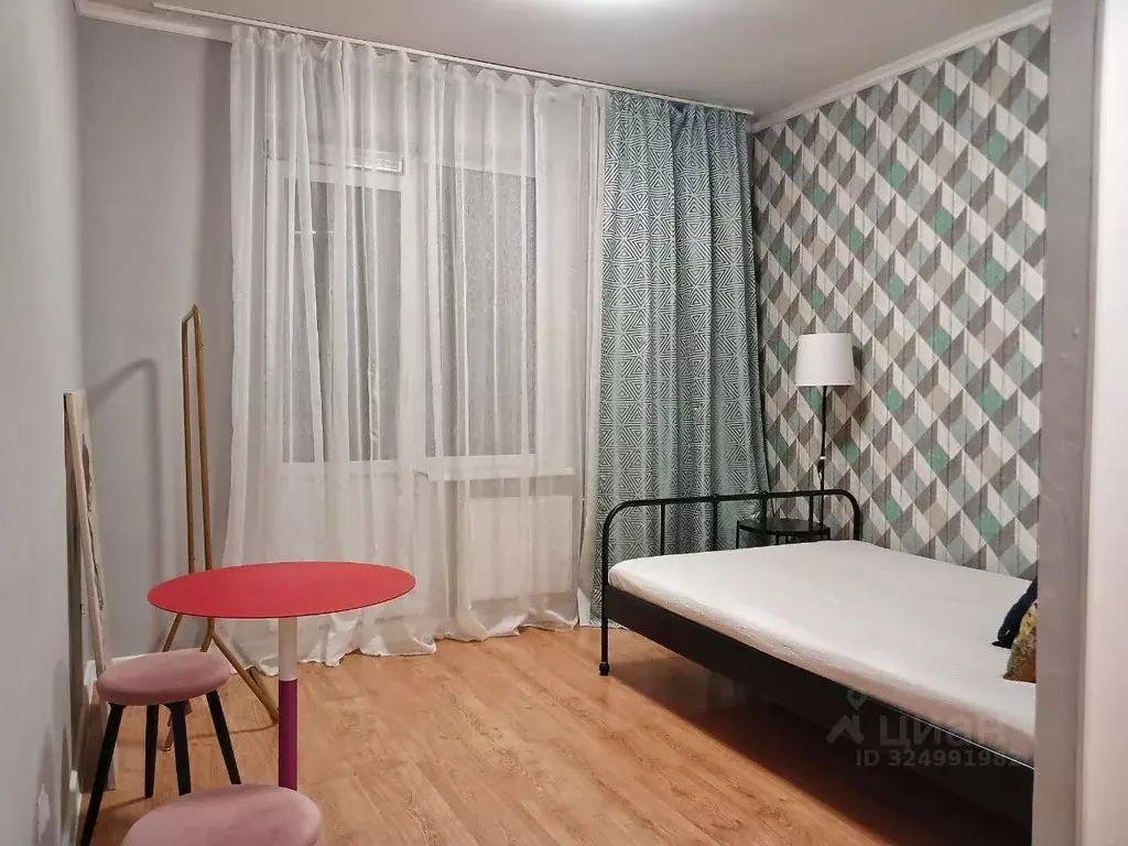 Студия Санкт-Петербург Коломяжский просп., 15к2 (23.6 м) - Фото 2