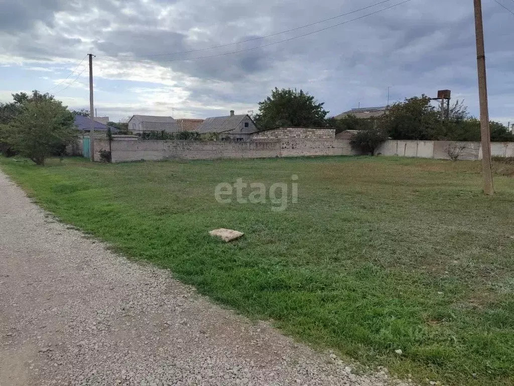 Участок в Крым, Феодосия муниципальный округ, с. Береговое ул. ... - Фото 1